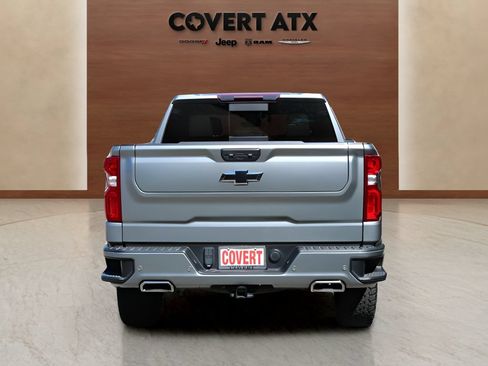 Used 2023 Chevrolet Silverado 1500 RST w/ RST All Star Premium Package AWD/4WD image 4