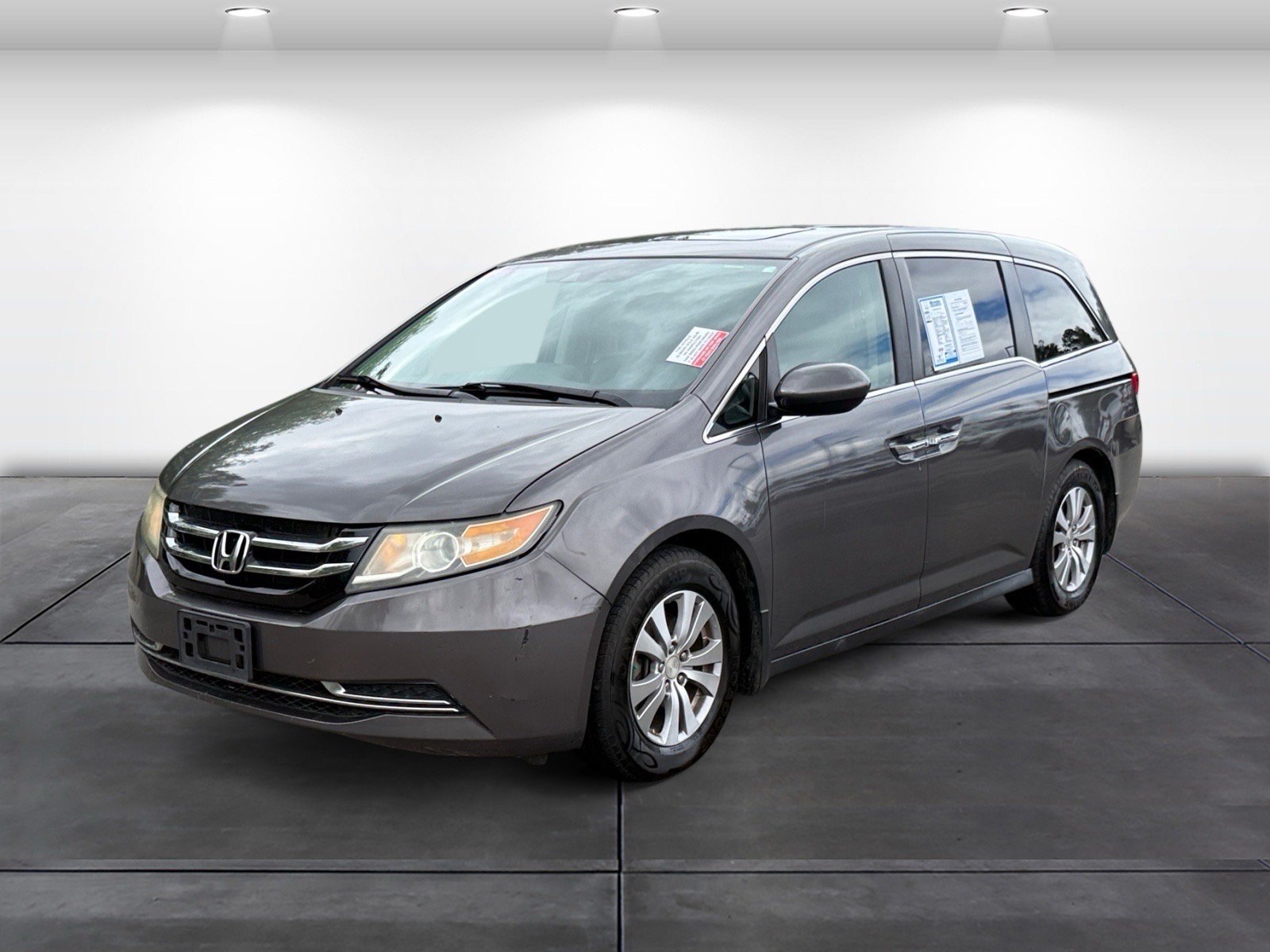 Used 2015 Honda Odyssey EX-L image 4