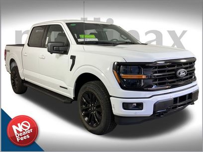 New 2025 Ford F150 XLT w/ Equipment Group 302A MID