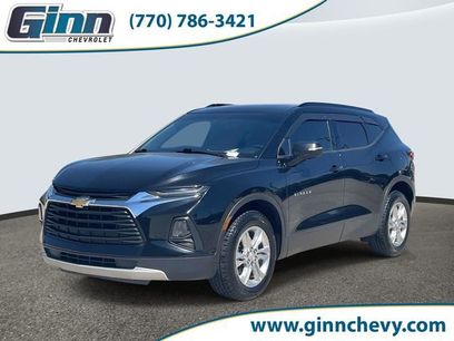 Used 2020 Chevrolet Blazer LT