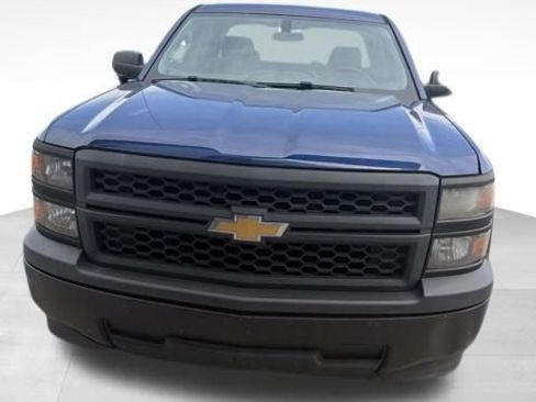 Used 2014 Chevrolet Silverado 1500 W/T w/ Trailering Package RWD image 3