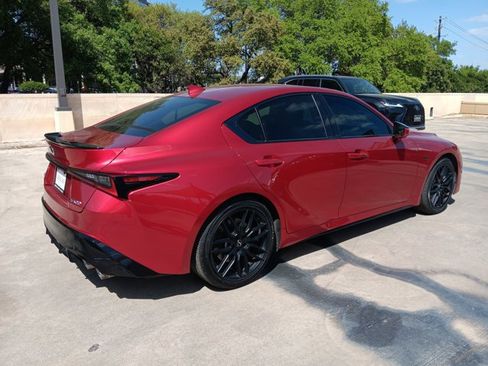 Certified 2023 Lexus IS 500 image 6