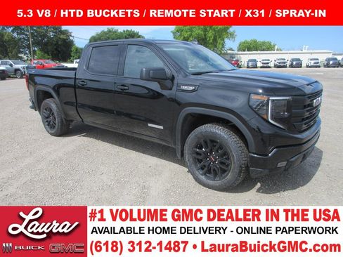New 2026 GMC Sierra 1500 Elevation AWD/4WD image 1