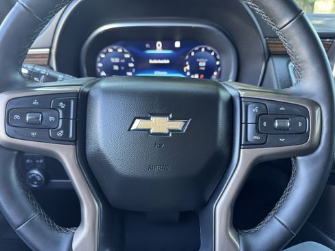 Certified 2023 Chevrolet Tahoe High Country image 34