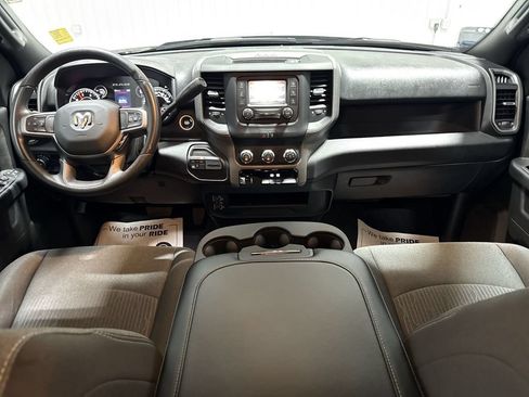 Used 2024 RAM 3500 Tradesman w/ Chrome Appearance Group AWD/4WD image 21