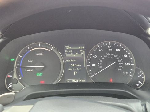 Used 2022 Lexus RX 450h AWD w/ Premium Package image 16