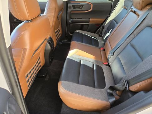 Used 2022 Ford Bronco Sport Outer Banks w/ Tech Package image 13