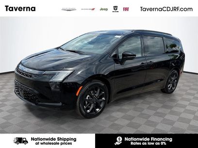 New 2027 Chrysler Pacifica Limited