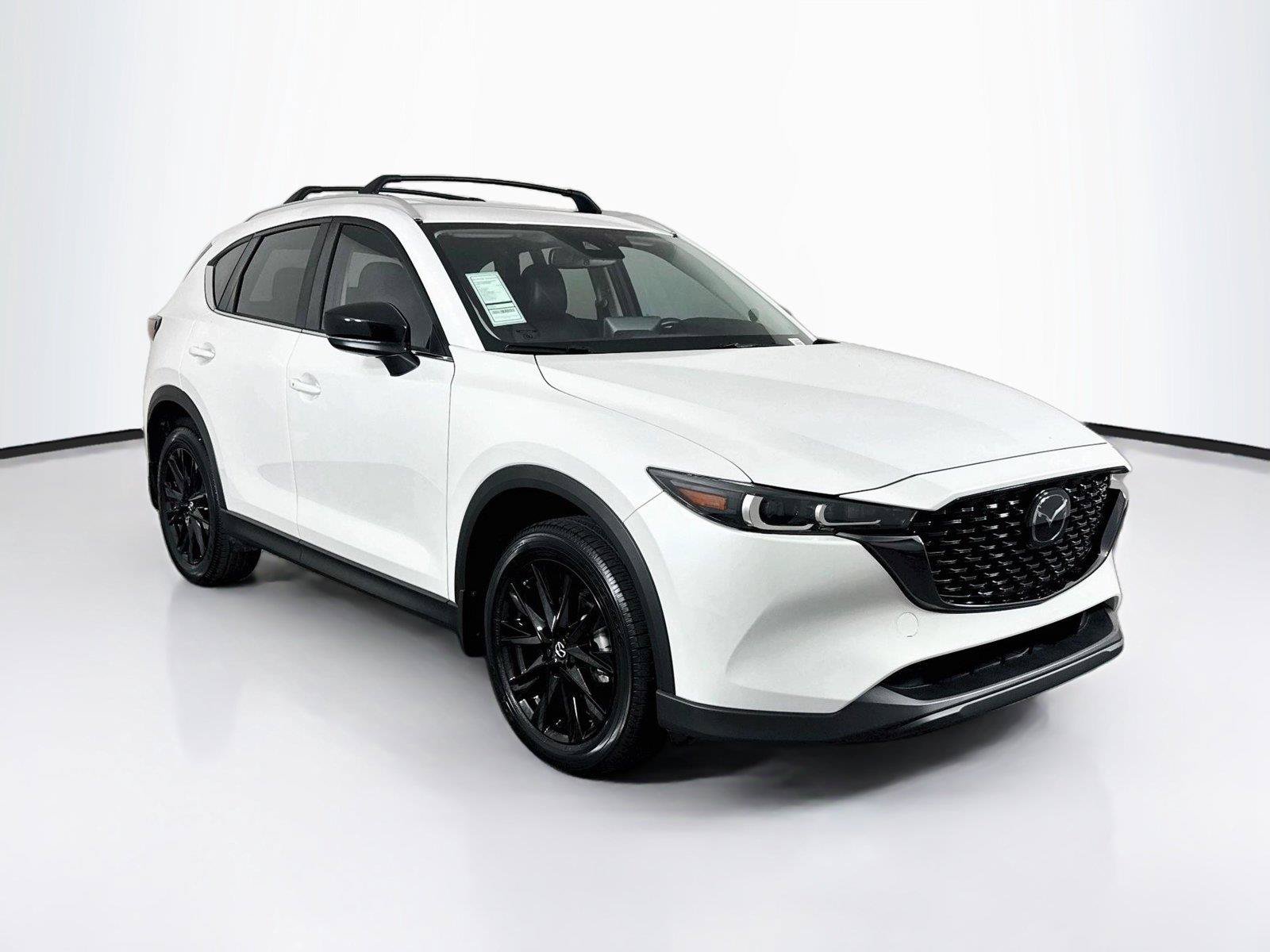 Used 2025 MAZDA CX-5 Carbon Edition AWD/4WD image 10