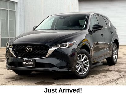 Used 2024 MAZDA CX-5 AWD 2.5 S w/ Select Package