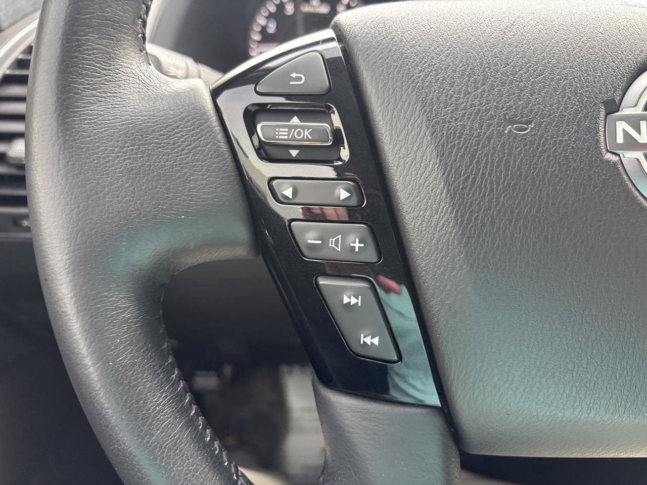 Used 2023 Nissan Armada SV w/ Cargo Package AWD/4WD image 15