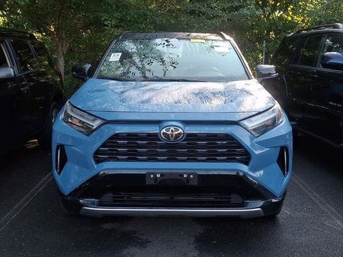 Certified 2025 Toyota RAV4 XSE w/ Weather Package AWD/4WD image 3