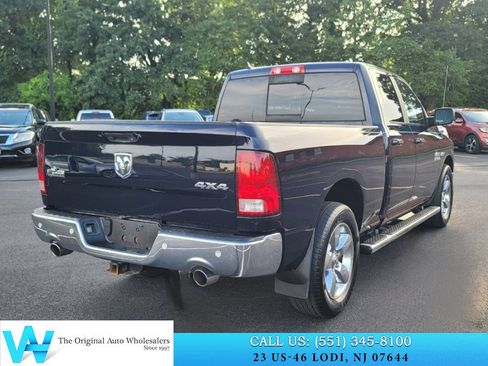 Used 2018 RAM 1500 Big Horn AWD/4WD image 6