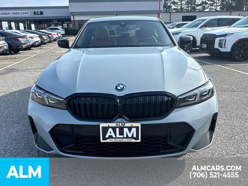 Used 2023 BMW 330e xDrive w/ M Sport Package image 10