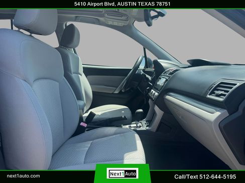 Used 2018 Subaru Forester 2.5i Premium AWD/4WD image 29