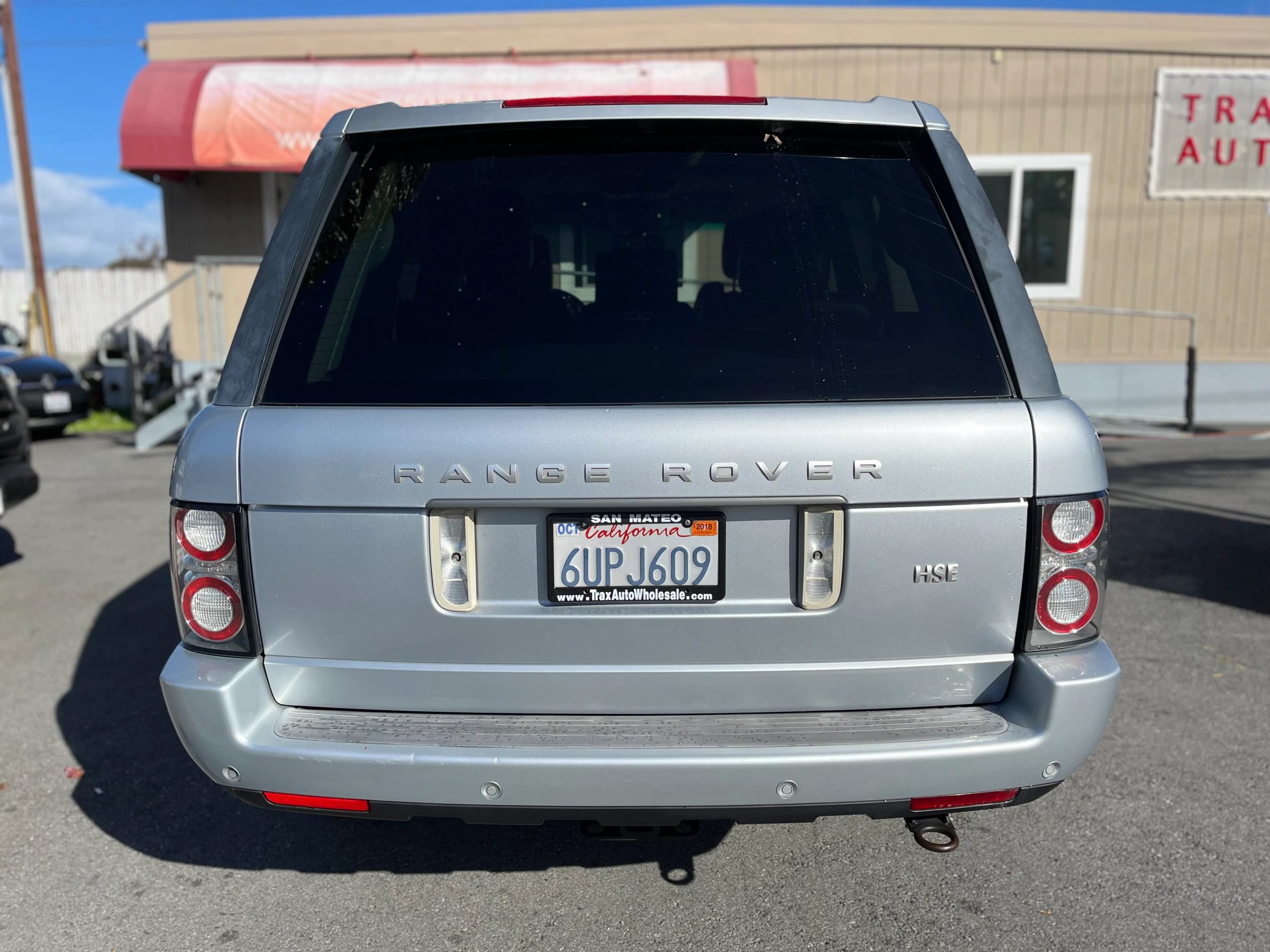 Used 2011 Land Rover Range Rover HSE LUX AWD/4WD image 6