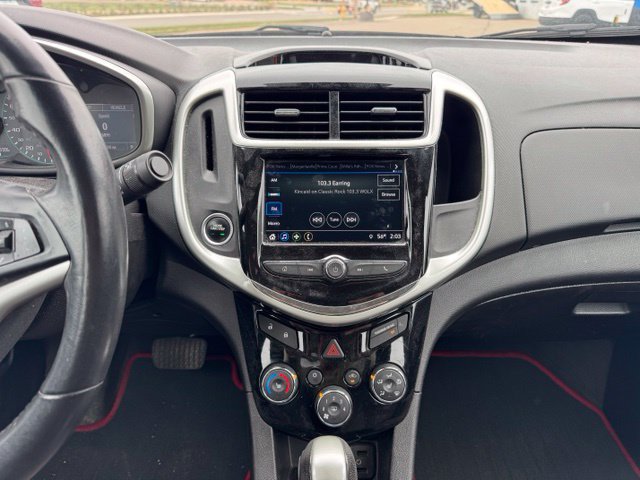 Used 2018 Chevrolet Sonic LT w/ Convenience Package FWD image 19