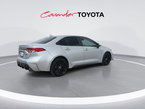 Certified 2023 Toyota Corolla SE FWD image 8