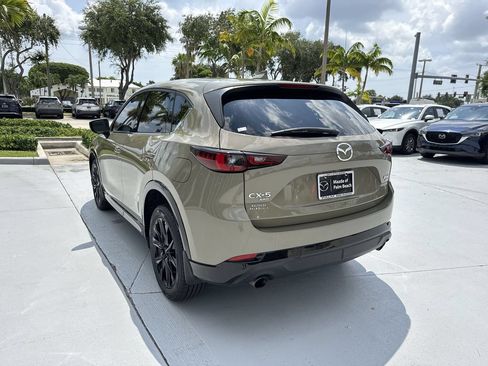 Used 2024 MAZDA CX-5 Carbon Edition AWD/4WD image 13