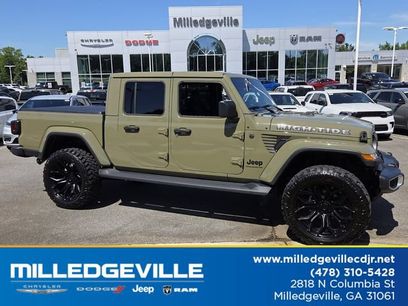Used 2025 Jeep Gladiator Sport