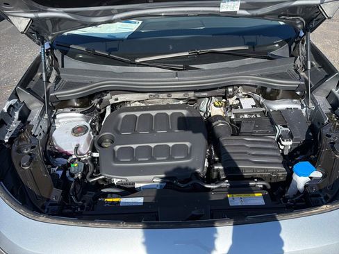 New 2026 Volkswagen Tiguan S FWD image 24