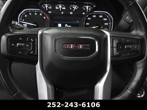 Used 2020 GMC Sierra 1500 SLT w/ SLT Premium Plus Package AWD/4WD image 24