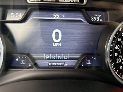 Used 2019 RAM 1500 Big Horn image 11