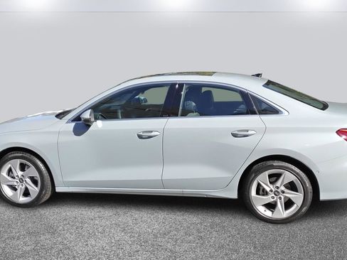 Certified 2025 Audi A3 2.0T Premium w/ Convenience Package image 6