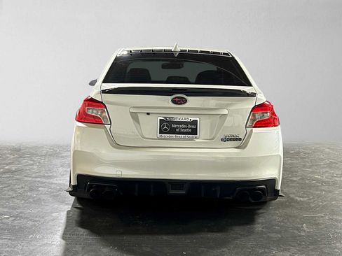 Used 2015 Subaru WRX Limited AWD/4WD image 4