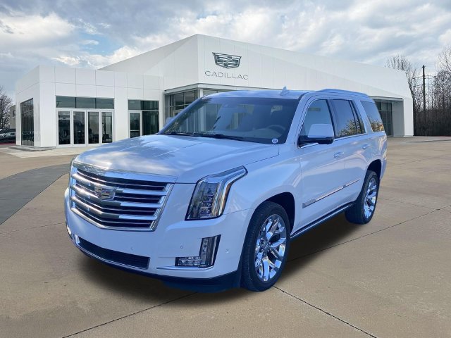 Used 2019 Cadillac Escalade Platinum AWD/4WD image 7