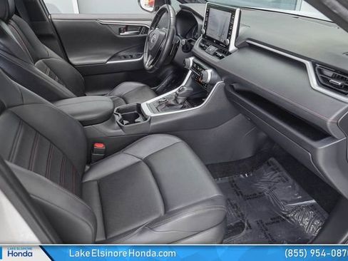 Used 2021 Toyota RAV4 XSE w/ Premium Package AWD/4WD image 19