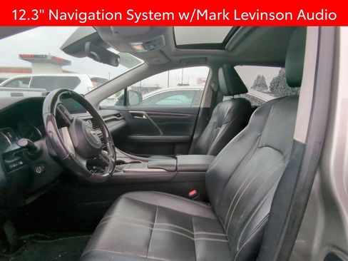 Used 2022 Lexus RX 350 AWD w/ Luxury Package image 6