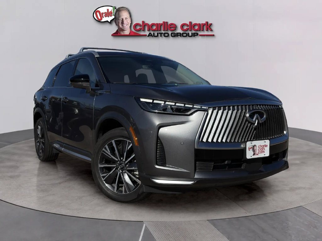 Used 2026 INFINITI QX60 Luxe w/ Cargo Package FWD image 5