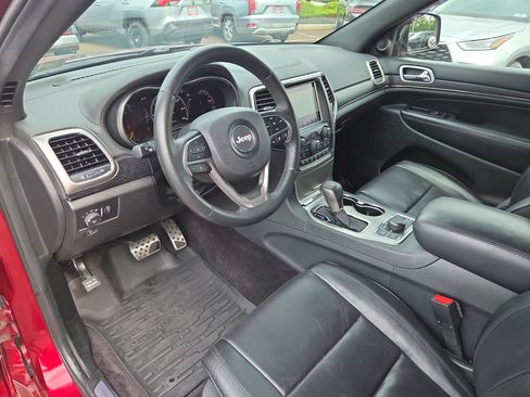 Used 2018 Jeep Grand Cherokee High Altitude AWD/4WD image 15