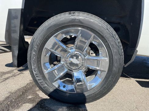 Used 2018 Chevrolet Silverado 1500 LTZ w/ Sport Package image 15