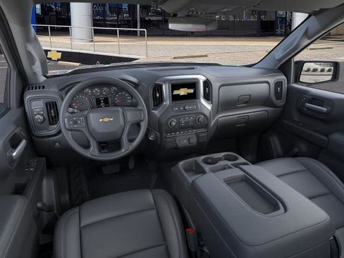 New 2025 Chevrolet Silverado 1500 W/T w/ WT Safety Package image 39