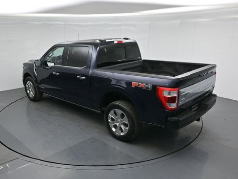 Certified 2022 Ford F150 Platinum w/ Trailer Tow Package image 44