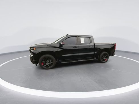 Used 2022 Chevrolet Silverado 1500 RST w/ Redline Edition AWD/4WD image 6