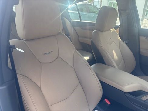 Certified 2025 Cadillac CT5 Premium Luxury image 22