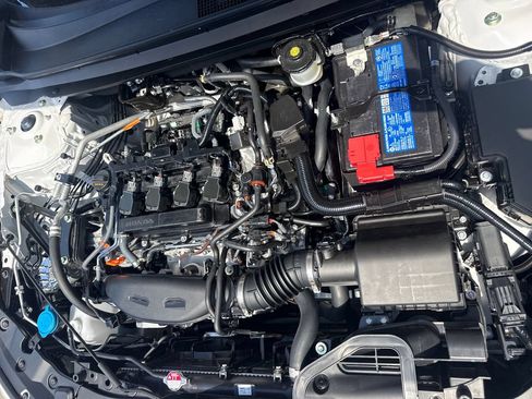 Certified 2026 Honda Accord SE image 36