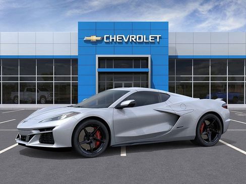 New 2026 Chevrolet Corvette E-Ray w/ ZER Performance Package image 2