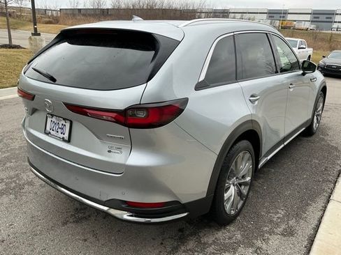 Used 2025 MAZDA CX-90 3.3 Turbo w/ Premium Plus Pkg image 7