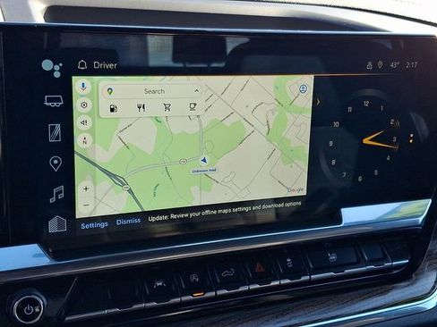 Certified 2023 Chevrolet Silverado 1500 RST w/ LPO, Dark Essentials Package image 16