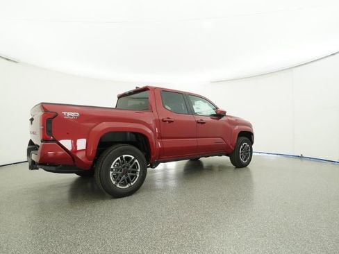 New 2025 Toyota Tacoma TRD Sport image 25