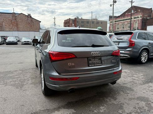 Used 2017 Audi Q5 2.0T Premium Plus w/ Technology Package AWD/4WD image 4