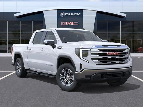 New 2026 GMC Sierra 1500 SLE AWD/4WD image 7