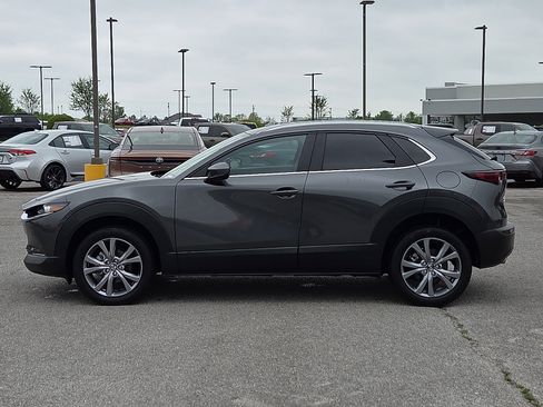 Used 2023 MAZDA CX-30 AWD 2.5 S w/ Preferred Package image 3