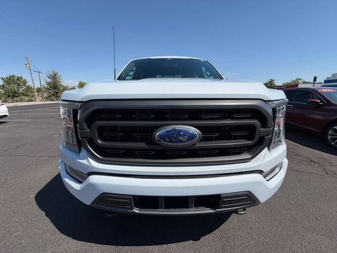 Used 2022 Ford F150 XLT w/ Equipment Group 302A High AWD/4WD image 3