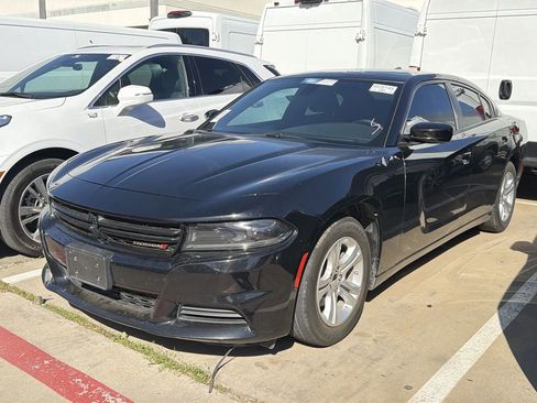 Used 2023 Dodge Charger SXT image 1