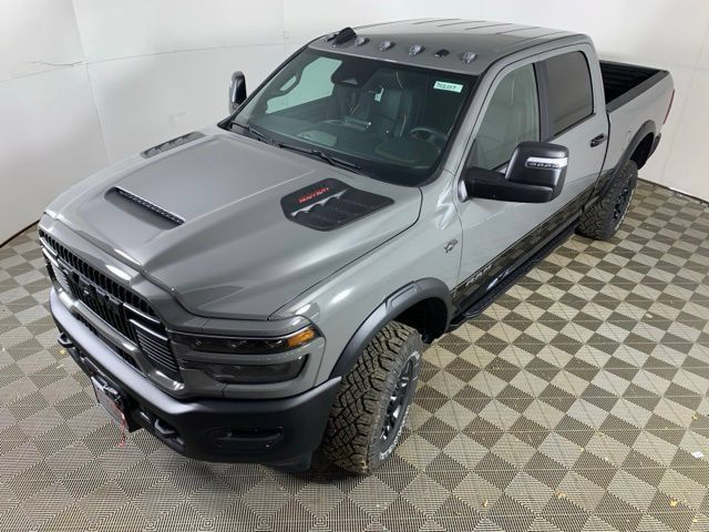 New 2027 RAM 2500 Power Wagon AWD/4WD image 7